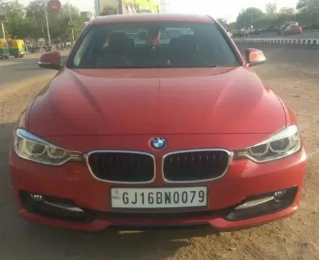 BMW 3 Series 320d Sport line 2016