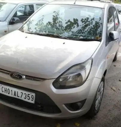 Ford Figo 1.4 tdci zxi 2011