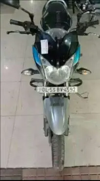 Bajaj Discover 125cc 2014