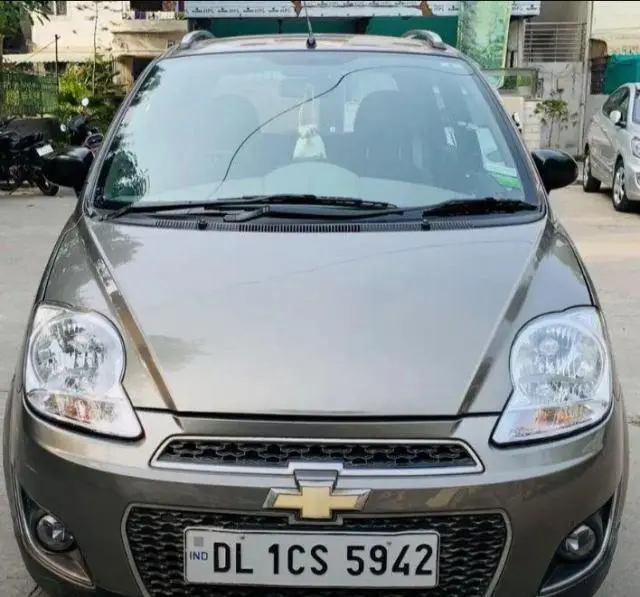 Chevrolet Spark LT 1.0 BS-IV OBDII 2014
