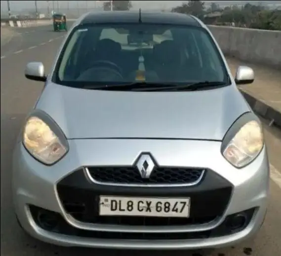 Renault Pulse RXL DIESEL 2012