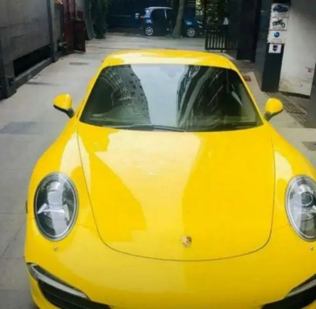 Porsche 911 CARRERA S 2010