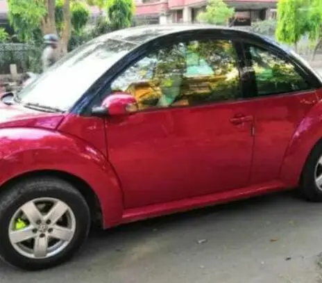 Volkswagen Beetle 2.0 AT 2010