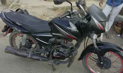 Bajaj Boxer BM150 2012
