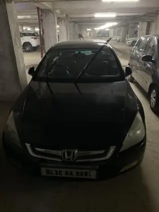 Honda Accord 2.4 AT 2007