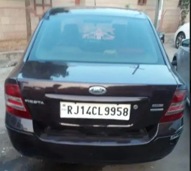 Ford Fiesta EXI 1.4 2011