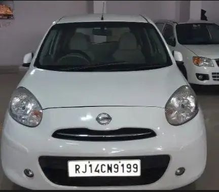 Nissan Micra XV P 2011