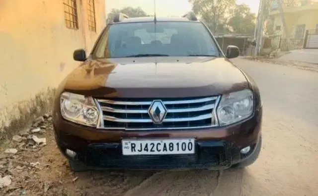 Renault Duster 85 PS RXE 2013