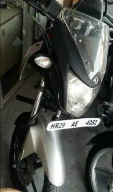 Yamaha SZR 150cc 2013