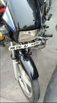 Hero Splendor Plus 100cc 2010