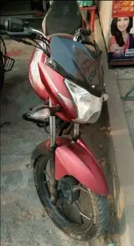 Bajaj Discover 100M 2014