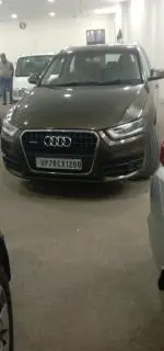Audi Q3 2.0 TDI 2012