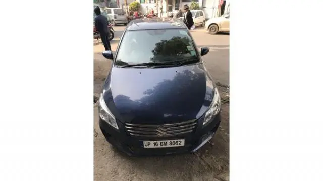 Maruti Suzuki Ciaz Zeta 1.4 AT 2017