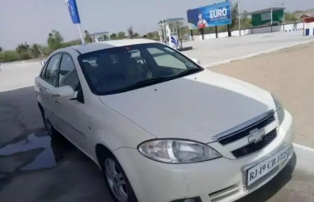Chevrolet Optra Magnum LT 2.0 TCDi 2009
