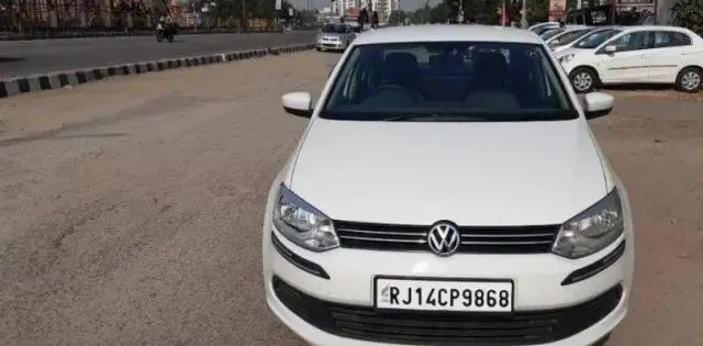 Volkswagen Vento 1.6L MT Trendline Diesel 2012