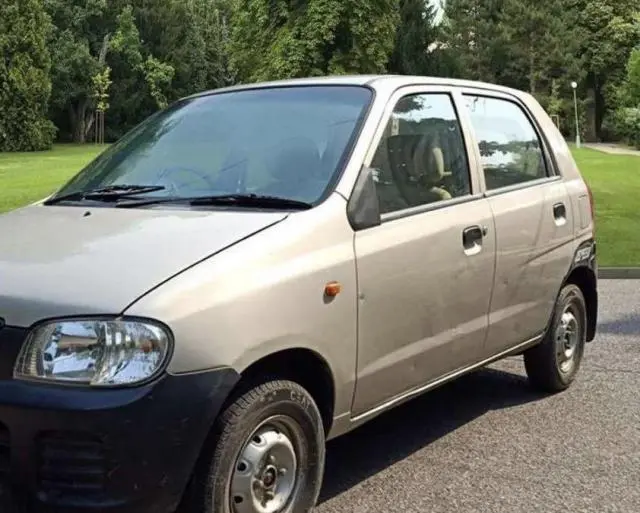 Maruti Suzuki Alto LXi 2006