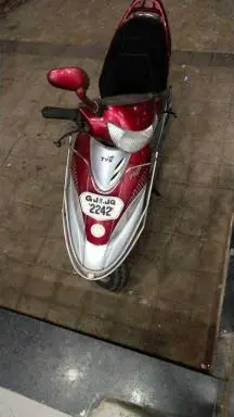 TVS Scooty Pep+ 90cc 2008