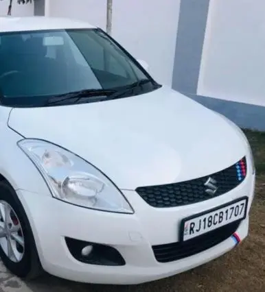Maruti Suzuki Swift VDi 2014