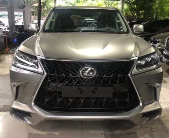Lexus LX 450d 2020