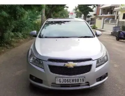 Chevrolet Cruze LTZ 2011