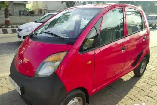 Tata Nano CX 2012
