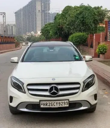 Mercedes-Benz GLA Class 200  SPORT 2016