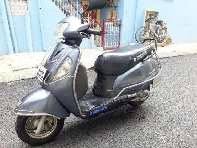 Suzuki Access 125cc 2010