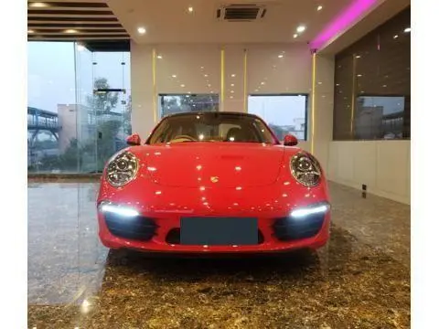 Porsche 911 CARRERA S 2011