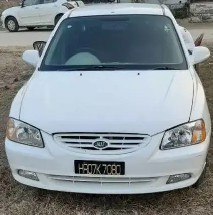 Hyundai Accent GLE 2007