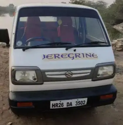 Maruti Suzuki Omni 5 SEATER 2016