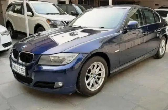 BMW 3 Series 320d Luxury Line 2011