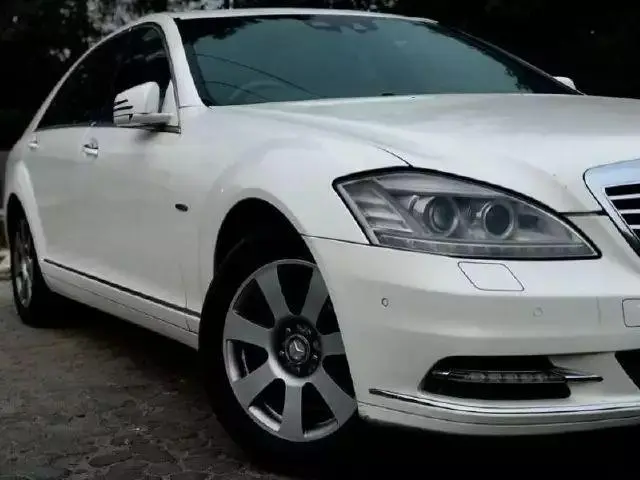 Mercedes-Benz S-Class 350 L 2010