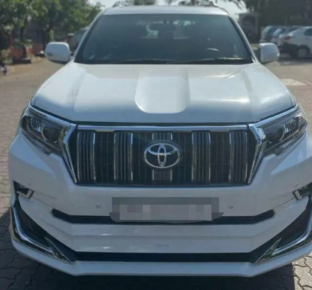 Toyota Land Cruiser LC200 VX 2011