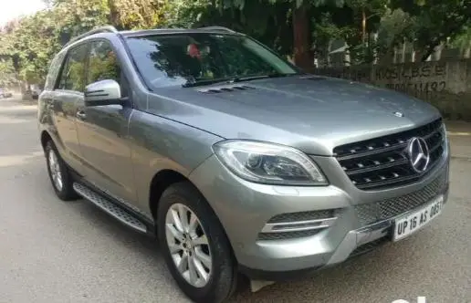 Mercedes-Benz M-Class ML 250 CDI 4Matic 2014
