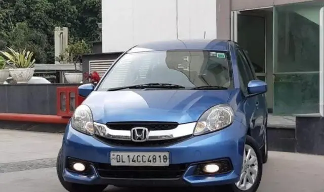 Honda Mobilio V i-DTEC 2016
