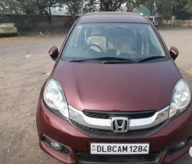 Honda Mobilio V i-DTEC 2015