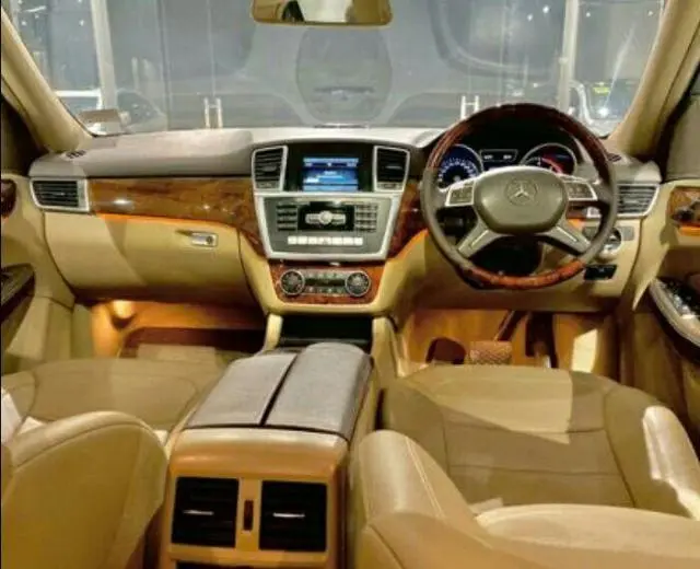 Mercedes-Benz M-Class ML 250 CDI 2015