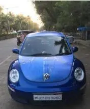 Volkswagen Beetle 2.0 AT 2011