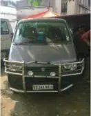 Maruti Suzuki Eeco 5 STR With A/C+HTR 2011