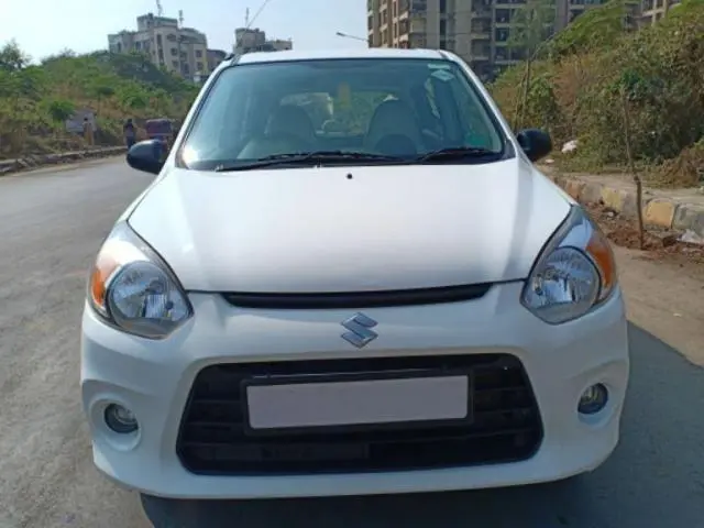 Maruti Suzuki Alto 800 LXi CNG 2016