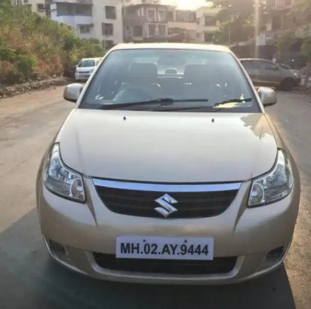 Maruti Suzuki SX4 ZXI 2007