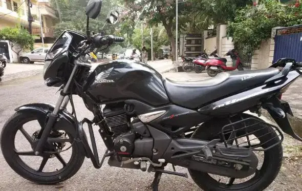 Honda CB Unicorn 160 CBS 2017