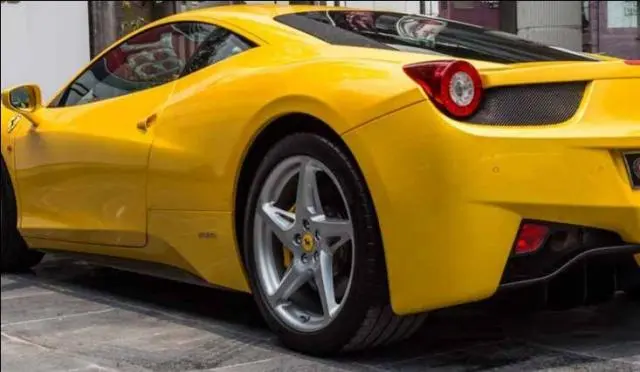 Ferrari 488 GTB 2017