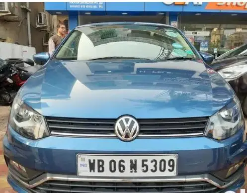 Volkswagen Ameo Highline 1.2L (P) 2017