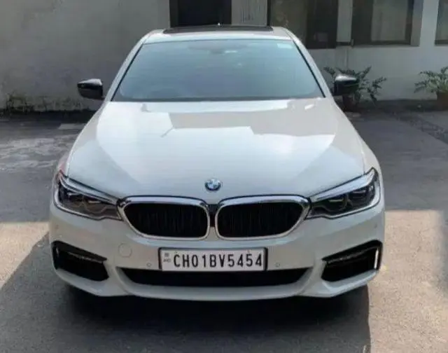 BMW 5 Series 530d M Sport 2019