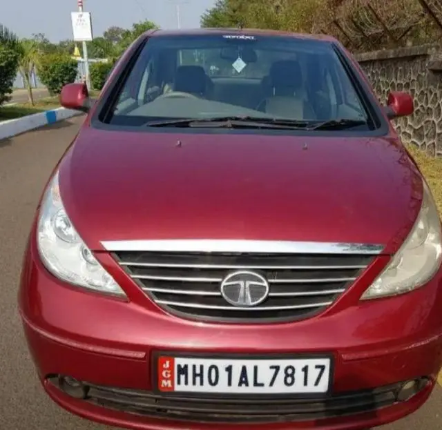 Tata Manza Aura Safire BS-IV 2009