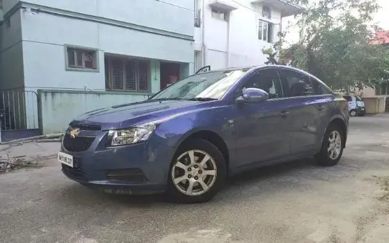 Chevrolet Cruze LT 2011