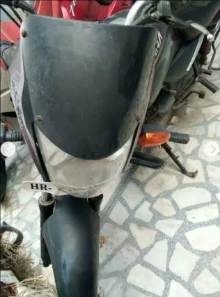 Bajaj Platina 100cc 2012