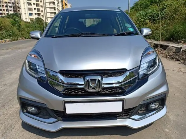Honda Mobilio RS i-DTEC 2015