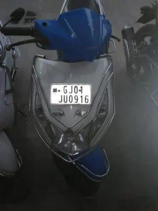 Honda Dio 110cc 2016